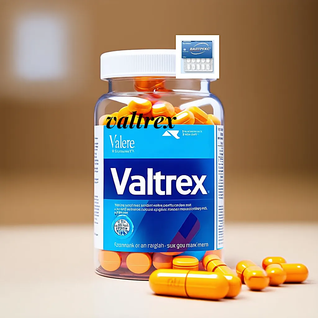 Precio del medicamento valtrex